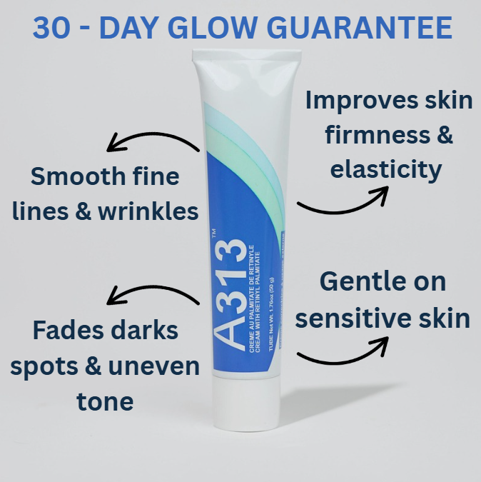 RetinolGlow Vitamin A Renewal Cream